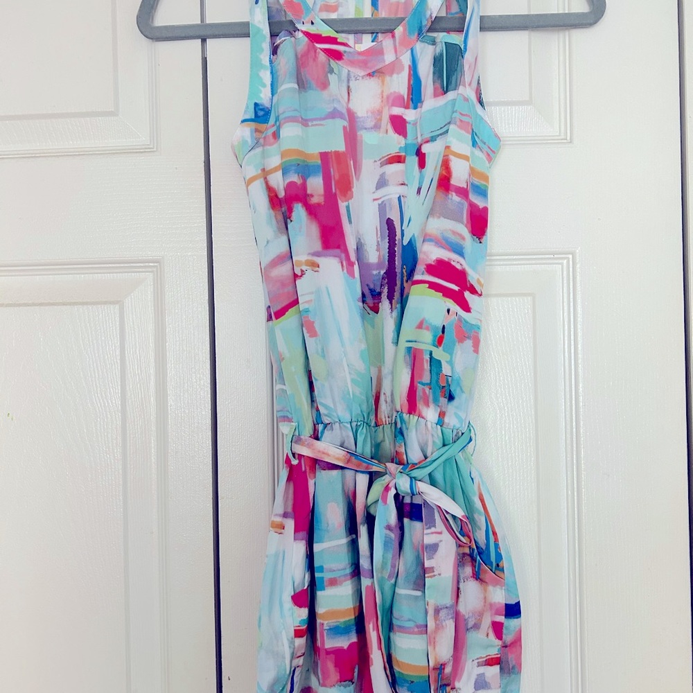 Mayoral Girls size 12 Romper